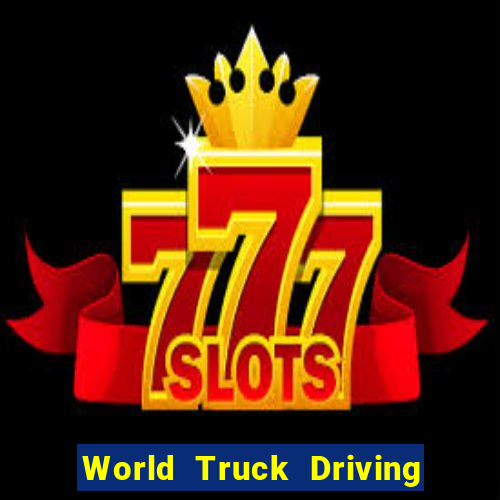 World Truck Driving Simulator Dinheiro Infinito tudo desbloqueado